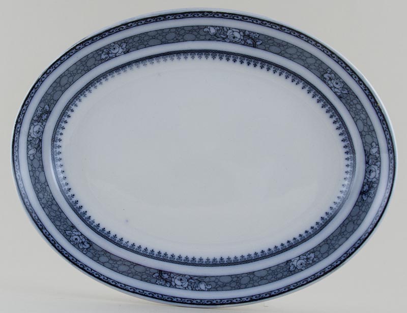 Meat Dish or Platter c1920s